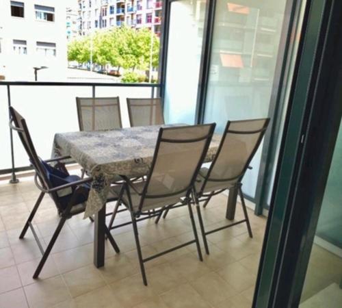 Espectacular apartamento en Playa de Gandia