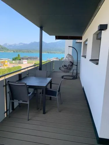 Lieblingsplatzl - Das Apartmenthaus in Drobollach am Faakersee, Österreich