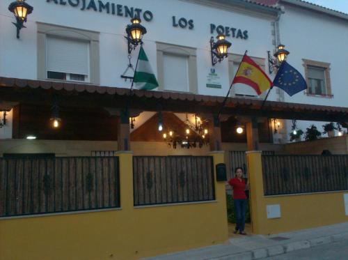 Alojamiento Los Poetas - image 10