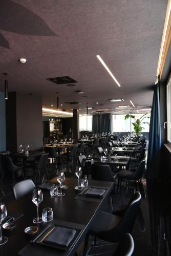 Étterem, DEMSI Palace Hotel & Restaurant in Foggia