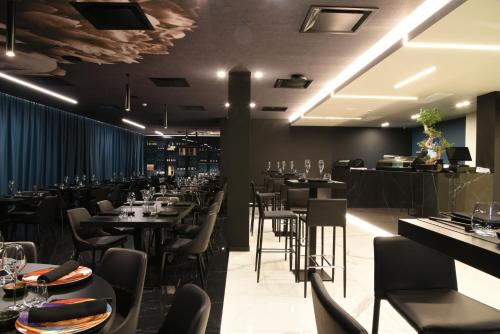 Étterem, DEMSI Palace Hotel & Restaurant in Foggia