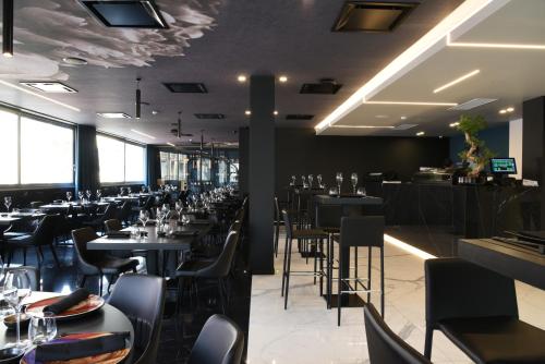 Étterem, DEMSI Palace Hotel & Restaurant in Foggia