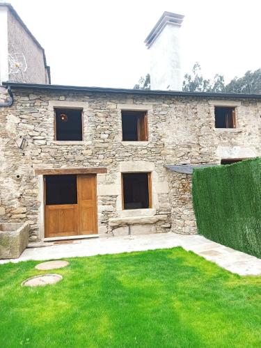 Río Pedroso A gîte à louer Viveiro