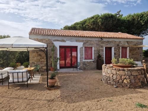 Borgo Lu Puleu Room Type - Double Room with Terrace