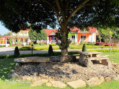 ทริปเปิลพี โฮม รีสอร์ท (Triple P Home) in เขาใหญ่