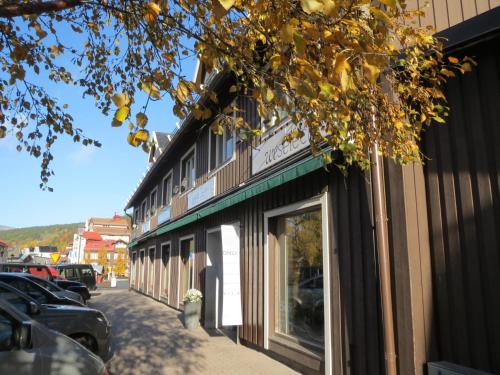 Åreguiderna - Bubblans lägenheter Åre Torg - Apartment - Åre