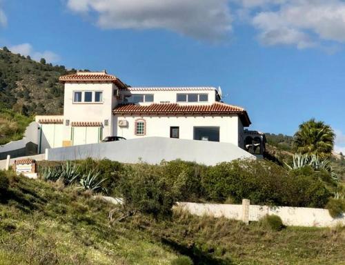 Villa Vista Alboran, Competa, Spain gîte à louer Cómpeta