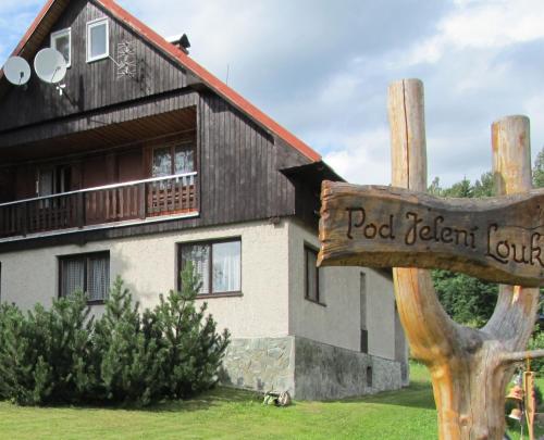 Horská chata Vlasta - Chalet - Rokytnice Nad Jizerou