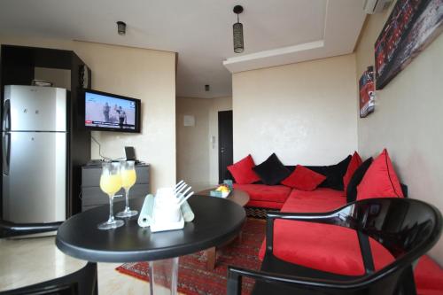 Appartement Panoramique, Касабланка (фото 8)