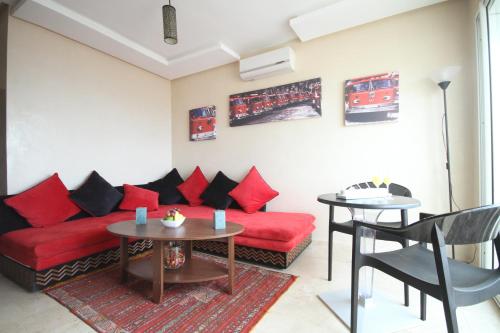 Appartement Panoramique, Касабланка (фото 7)