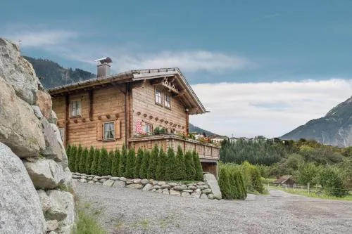 Ötztal Chalet in Sautens, Österreich