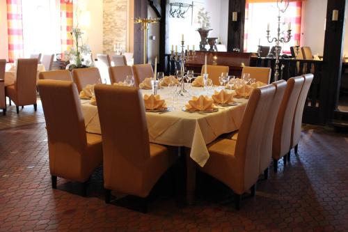 Étterem, Hotel Zum Wersehof in Ahlen