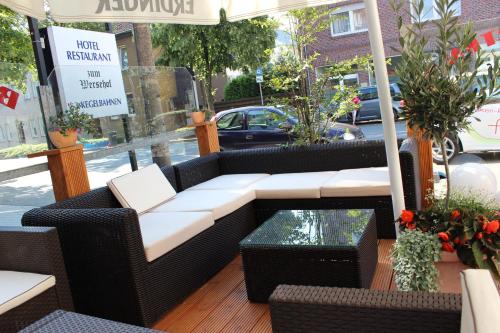 Létesítmények, Hotel Zum Wersehof in Ahlen