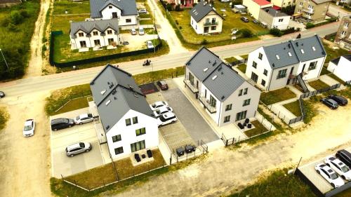 ทัศนียภาพภายนอกโรงแรม, Apartamenty Jachtowa in วลาดิสลาโวโว