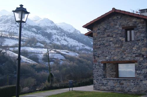 Apartamentos Rurales Peñon Blanco