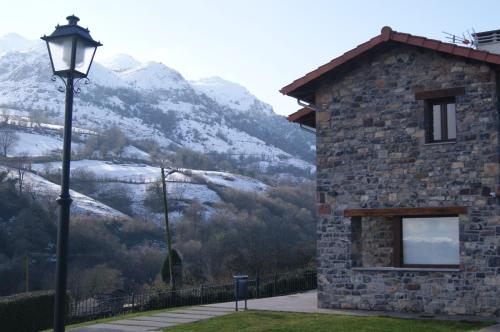  Apartamentos Rurales Peñon Blanco in Peñerudes