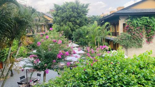 Temple Tree Resort & Spa