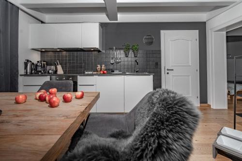 Bewegte Berge Apartments