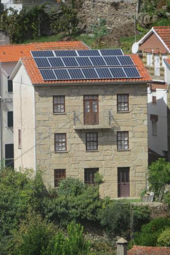 Casa Das Lages - Apartment - Alvoco da Serra