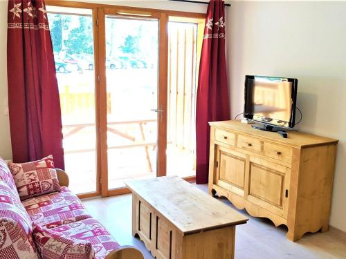 Studio La Joue du Loup, 1 pièce, 4 personnes - FR-1-504-597 Superdévoluy