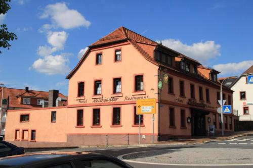 Hotel Restaurant Reichsadler, Main-Spessart