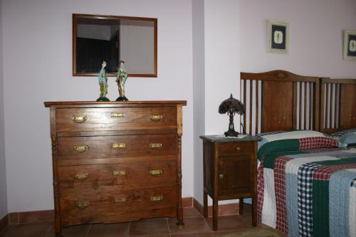 Casa de la abuela María Room Type - Twin Room
