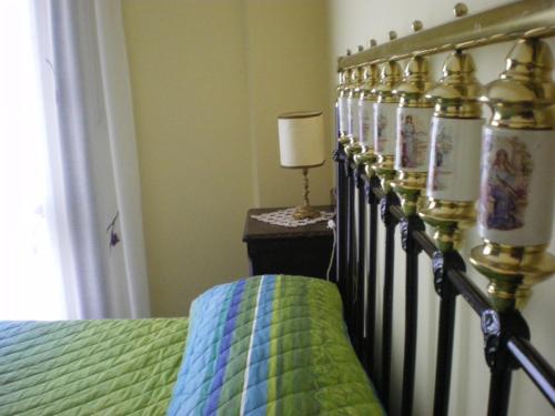 1 double bed
