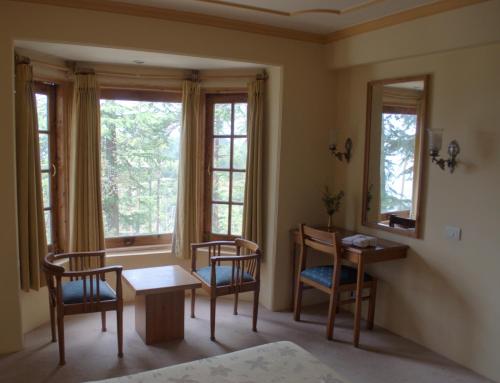 Facilities, Woodstock Resort Naldehra in Mashobra