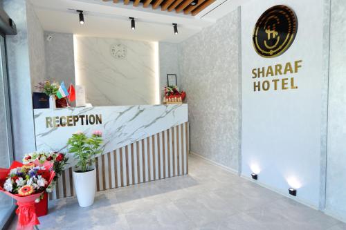 Sharaf Hotel – Toshkent, NY