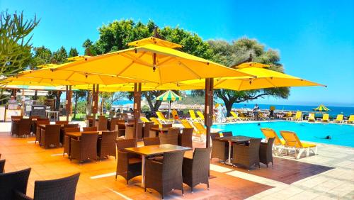 Hotel LES MIMOSAS TABARKA in Tabarka