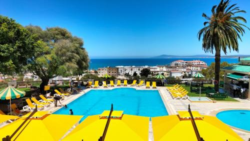 Hotel LES MIMOSAS TABARKA in Tabarka