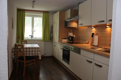 One-Bedroom Apartment with Kitchen