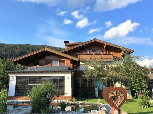 Ferienwohnung Amade in Altenmarkt im Pongau, Österreich