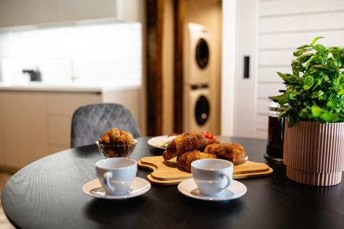 Létesítmények, Fotografa Apartamenti in Kuldiga