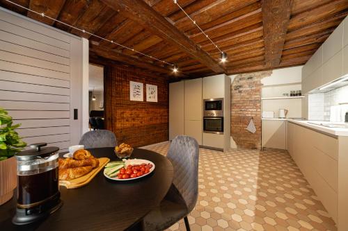Létesítmények, Fotografa Apartamenti in Kuldiga