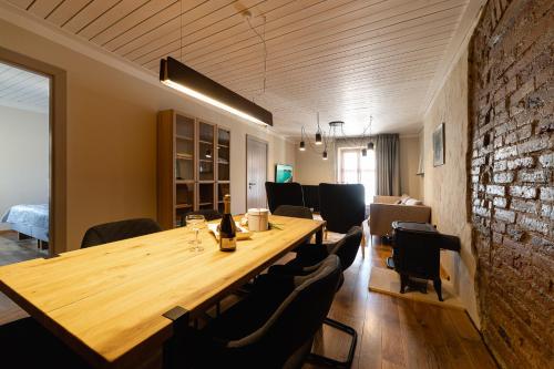 Létesítmények, Fotografa Apartamenti in Kuldiga