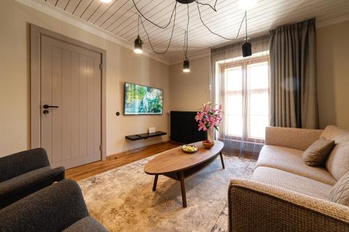 Fotografa Apartamenti in Kuldiga