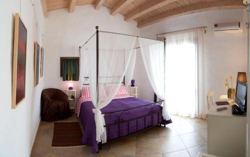 1 queen bed