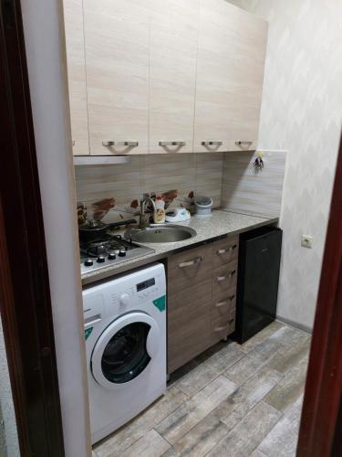 Кобулети Residence двухспални Апартаменты Gio, Kobuleti (foto 10)