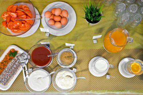 Green Vilnius hotel - image 6