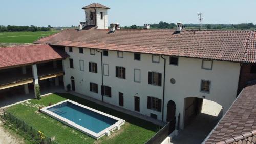  Tenuta Favorita Country House B&B in Fontanetto Po