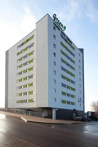 Green Vilnius hotel - image 5