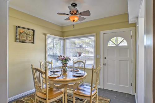 Carpinteria Apt with Hot Tub - 10 Min Walk to Beach! in Carpinteria, USA