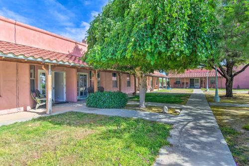 Tranquil Eloy Apartment w/ Oasis Courtyard! in Eloy (AZ)