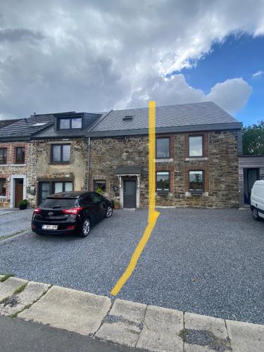 Le paddock gîte à louer Solwaster