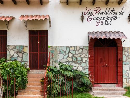 Los Pueblitos de Guanajuato Hotel