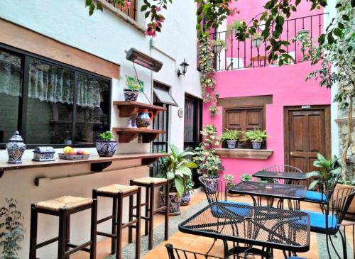 Villa Sueño Azul B&B – Guanajuato, AL