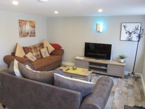 Iekārtas, The Stables At Eastmoor Farm Large Luxury 2 Bed Cottage with Big Family Bedroom Dog Friendly Secure  in Freistorpa