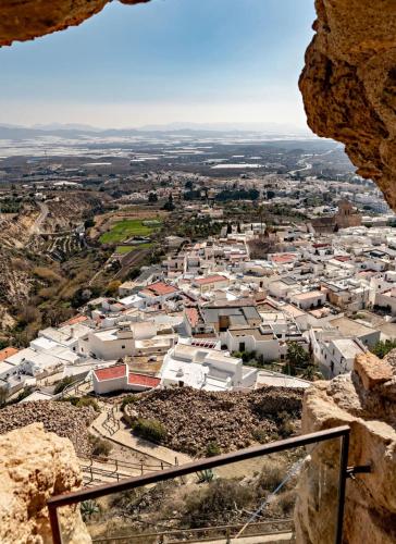 Hospedería Ortiz en Villa de Níjar