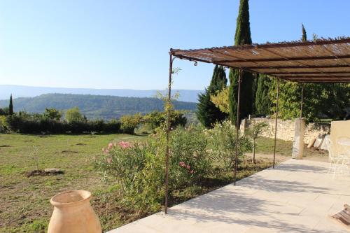 Gîte Les Rapières Gordes 